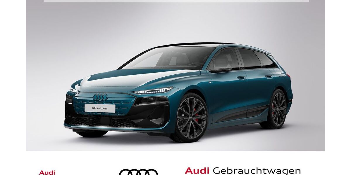 Audi A6 e-tron 19.500 km 71.700 &euro; Wolfsburg 38440