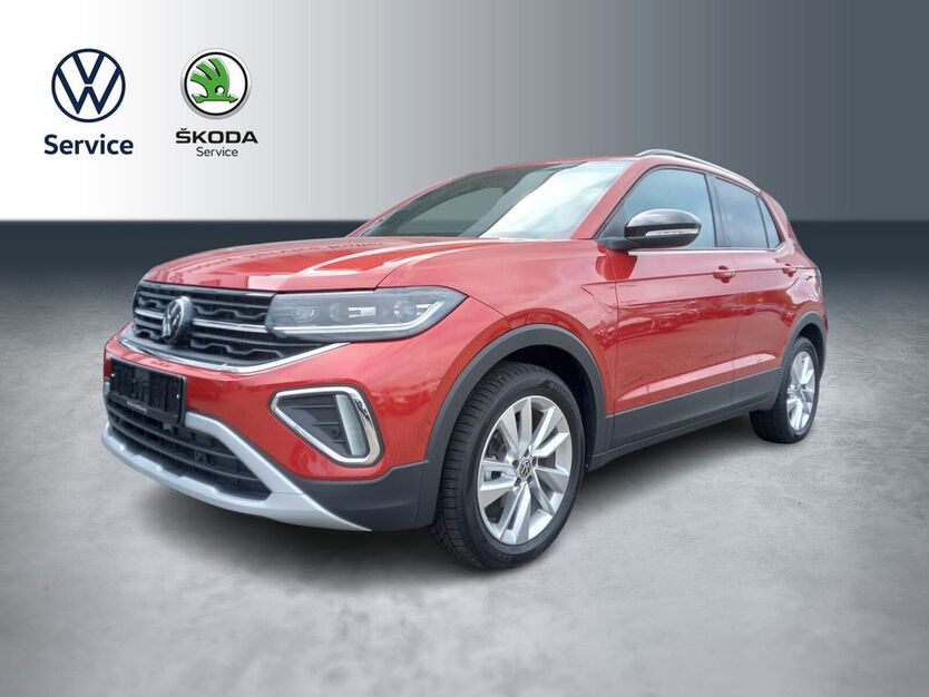 VW T-Cross 3.976 km 25.970 € Wolfsburg 38446