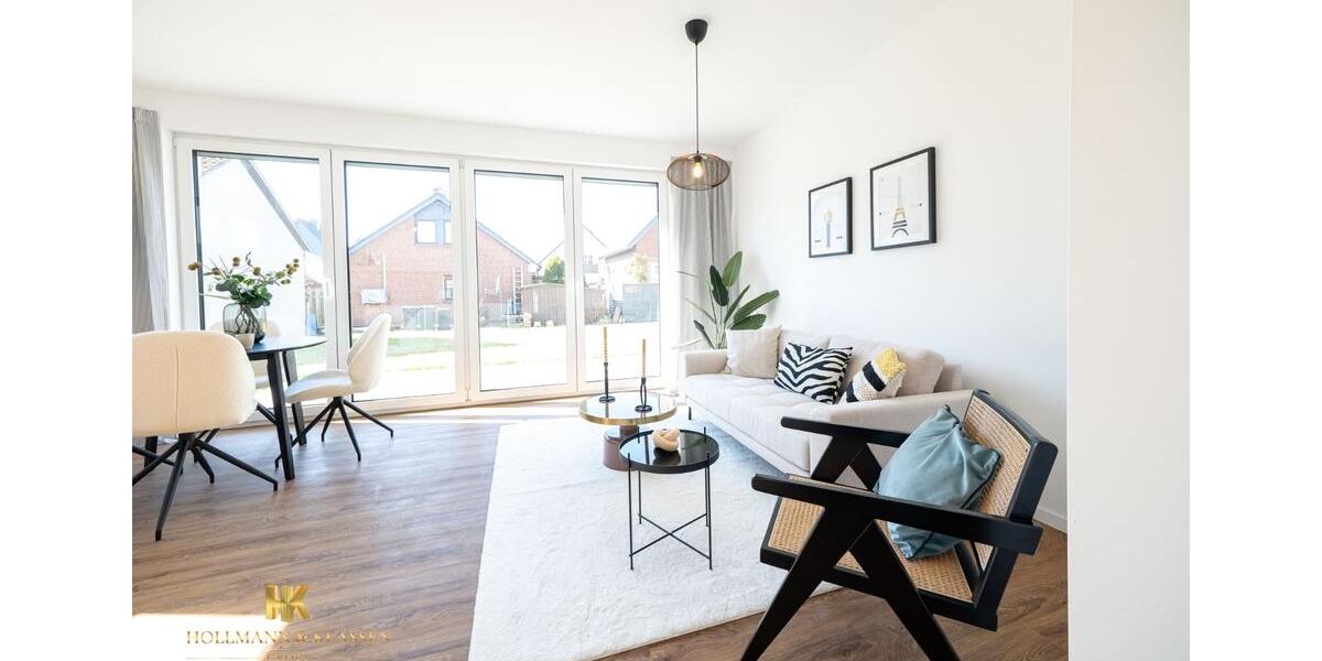 Reihenhaus Wolfsburg Alt-Wolfsburg - 4 Zimmer, 121 m&sup2;, 1.310&euro; | Angebot:25367190