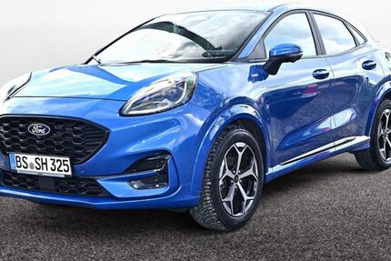 Ford Puma 11.422 km 24.990 &euro; Braunschweig 38114
