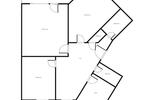 Erdgeschoßwohnung Braunschweig Timmerlah-Geitelde-Stiddien - 3 Zimmer, 84 m&sup2;, 778&euro; | Angebot:26246297
