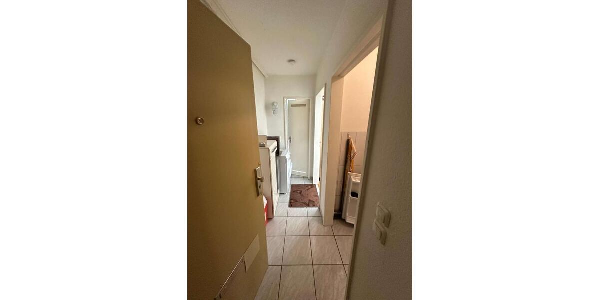 Etagenwohnung Salzgitter - 1 Zimmer, 27 m&sup2;, 550&euro; | Angebot:26337282