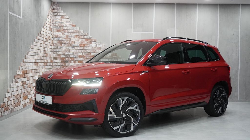 Skoda Karoq 110.000 km 26.840 &euro; Braunschweig 38106