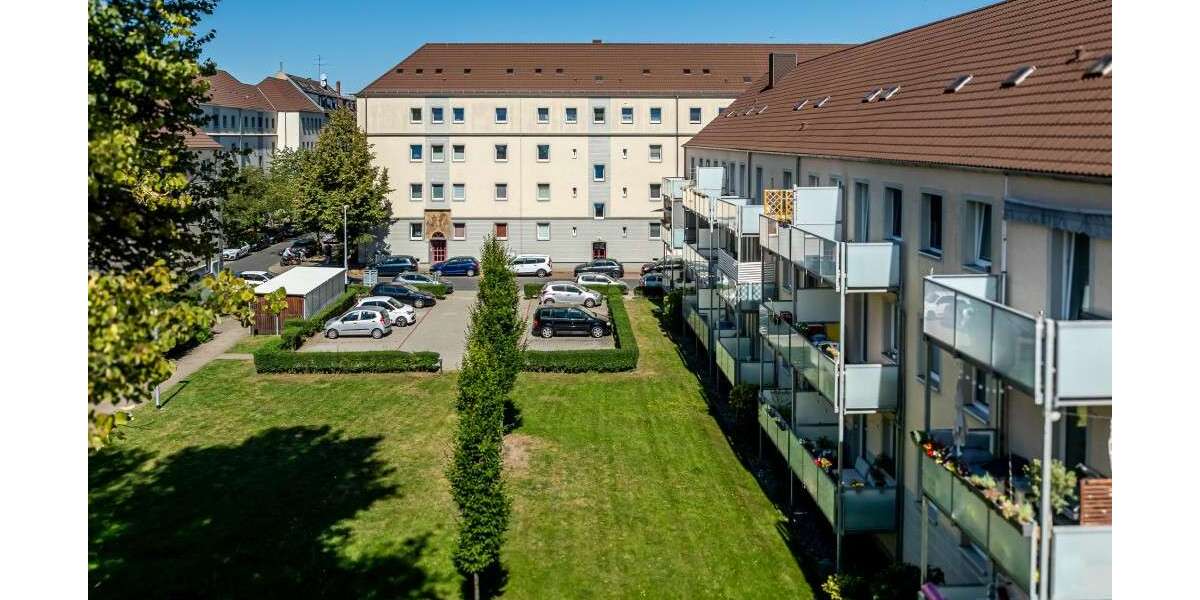 Etagenwohnung Braunschweig Lehndorf-Watenbüttel - 2 Zimmer, 46 m&sup2;, 495&euro; | Angebot:26020469
