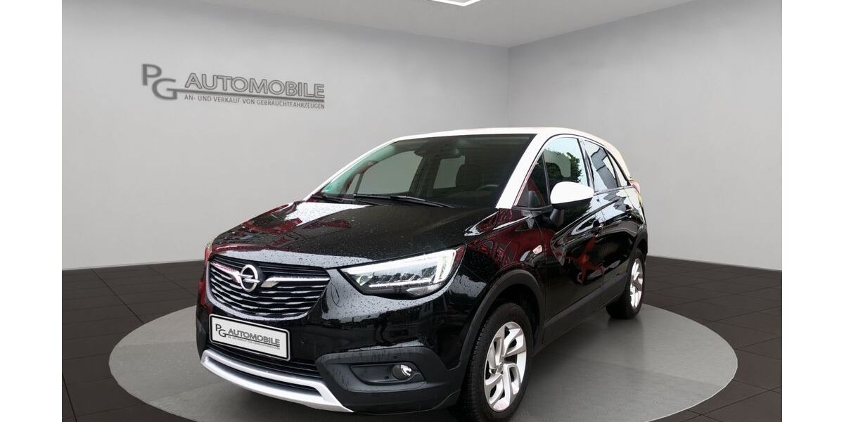 Opel Crossland (X) 65.100 km 11.950 &euro; Braunschweig 38110