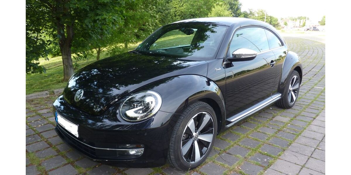 VW Beetle 149.000 km 10.350 &euro; Wolfsburg 38442