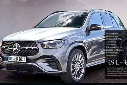Mercedes-Benz GLE 450 14.500 km 93.470 &euro; Braunschweig 38122