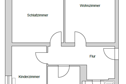 Wohnung Braunschweig Heidberg-Melverode - 3 Zimmer, 67 m&sup2;, 556&euro; | Angebot:26931011