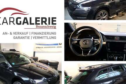 Skoda Superb 123.000 km 24.950 &euro; Braunschweig 38116
