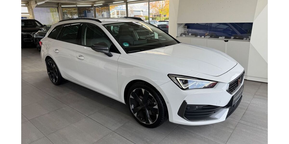 Cupra Leon 125.000 km 20.490 &euro; Braunschweig 38116