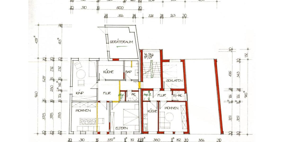 Mehrfamilienhaus, Wohnhaus Wolfsburg Ehmen - 330.000&euro; | Angebot:24294267