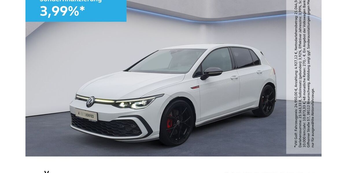 VW Golf 19.900 km 28.480 &euro; Braunschweig 38124