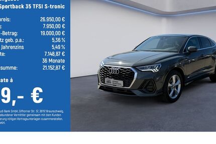 Audi Q3 104.750 km 26.950 &euro; Braunschweig 38108