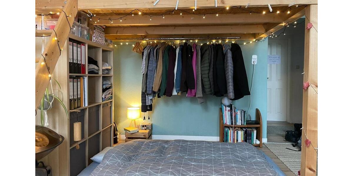 Etagenwohnung Cremlingen - 1 Zimmer, 36 m&sup2;, 400&euro; | Angebot:24830454