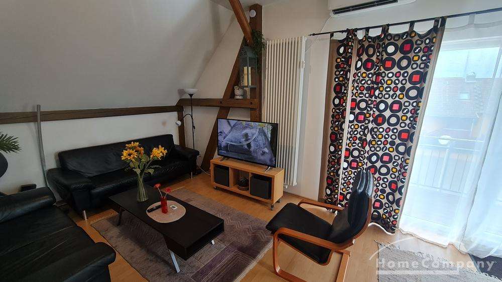 Zimmer Braunschweig Wabe-Schunter-Beberbach - 2 Zimmer, 790&euro; | Angebot:26659747