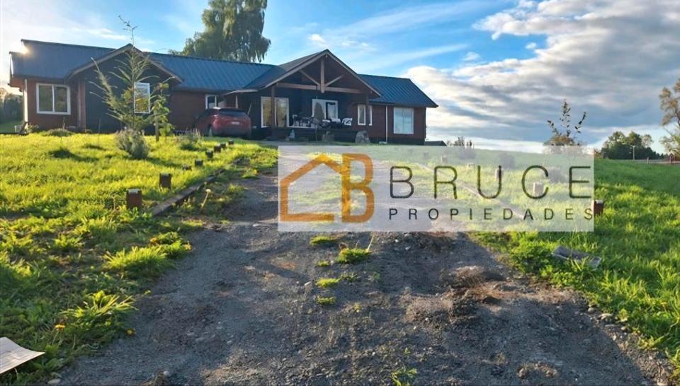 Haus mit über 5.000 m² Grundstück in Osorno, Chile – zu verkaufen 6 zimmer