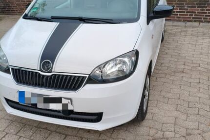 Skoda Citigo 57.500 km 7.000 &euro; Weyhausen 38554