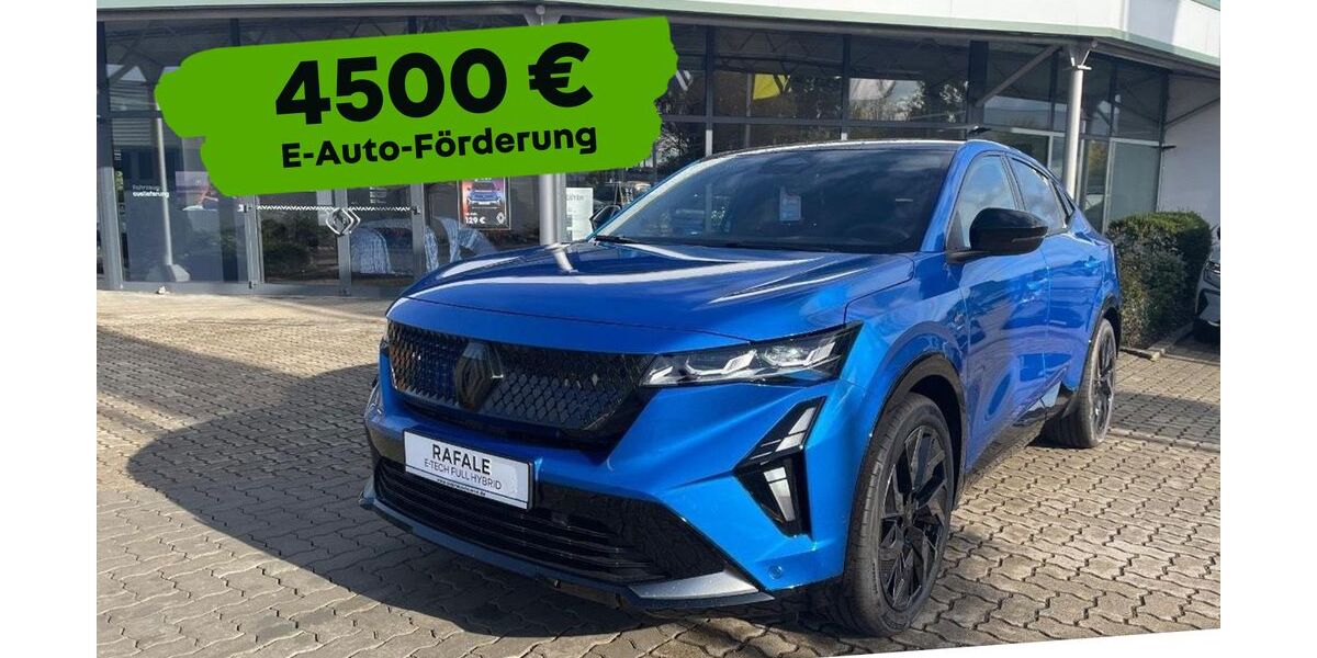 Renault Rafale 5.000 km 48.990 &euro; Braunschweig 38124
