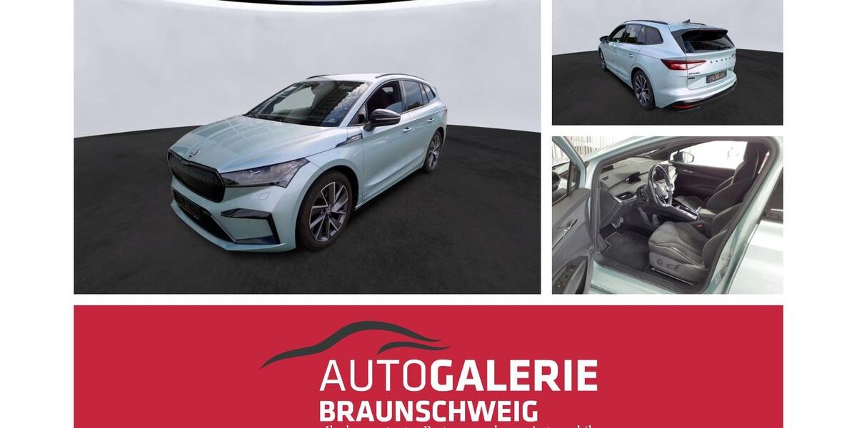 Skoda Enyaq 75.000 km 24.750 &euro; Braunschweig 38116