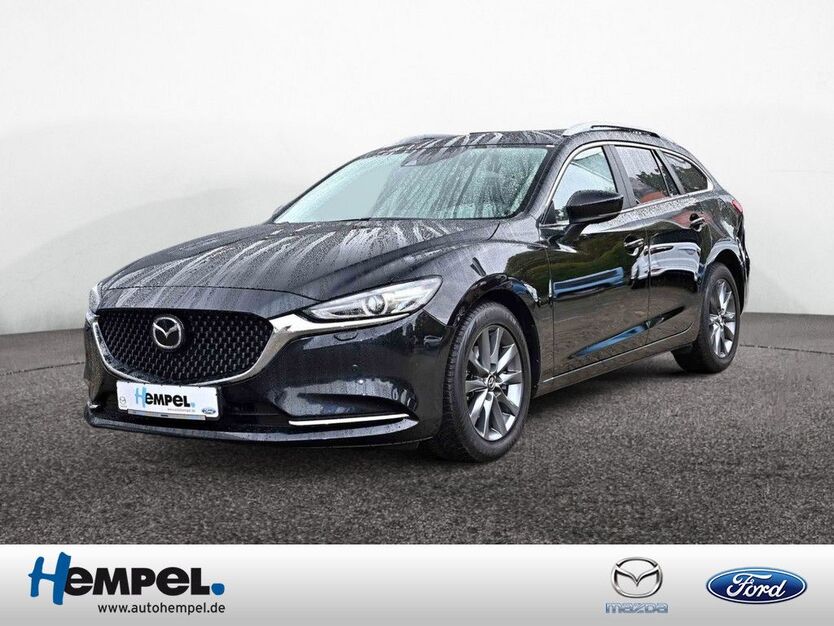 Mazda 6 80.312 km 22.990 € Braunschweig 38114