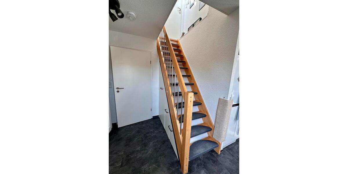 Maisonettenwohnung Braunschweig Broitzem - 2 Zimmer, 62 m&sup2;, 154.000&euro; | Angebot:25854495