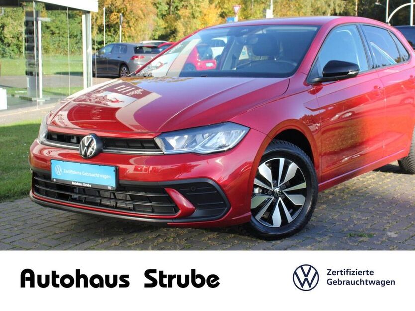 VW Polo 6.840 km 22.770 € Salzgitter 38226