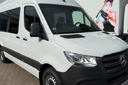 Mercedes-Benz Sprinter 3.000 km 52.348 € Braunschweig 38114