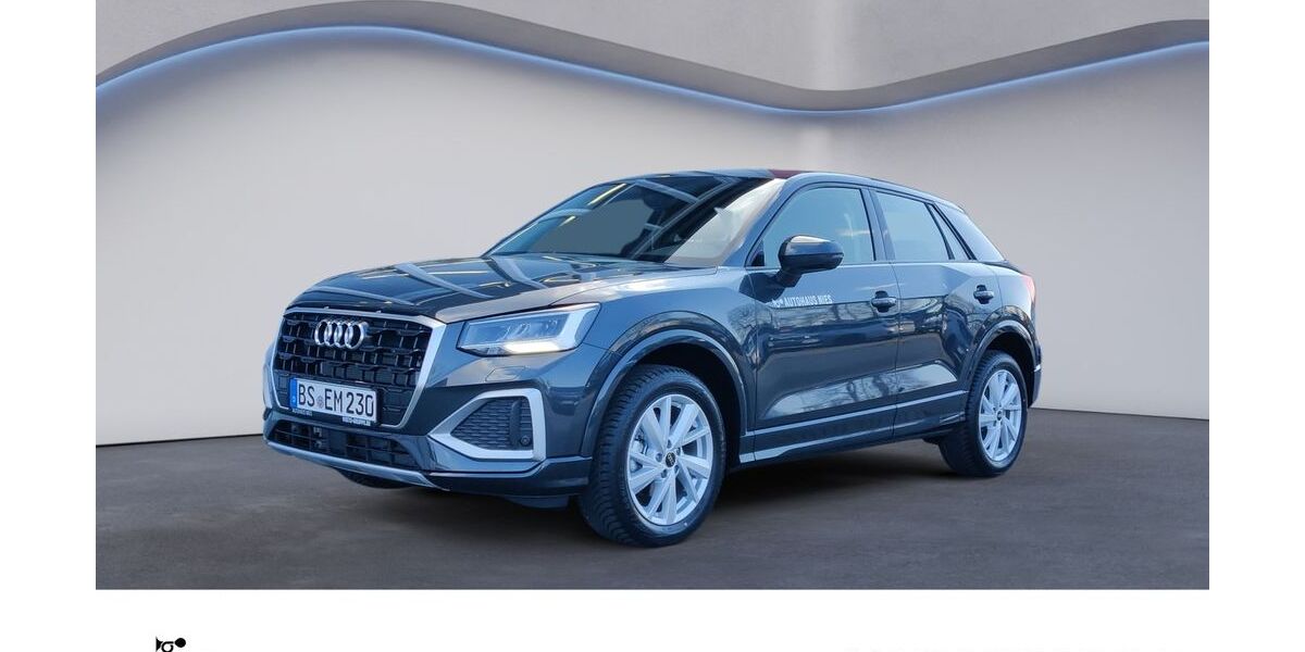 Audi Q2 3.300 km 33.450 &euro; Braunschweig 38122