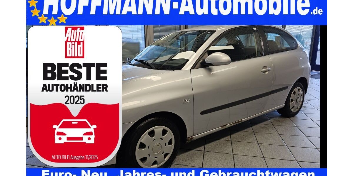 Seat Ibiza 269.441 km 1.100 &euro; Wolfsburg-Heiligendorf 38444
