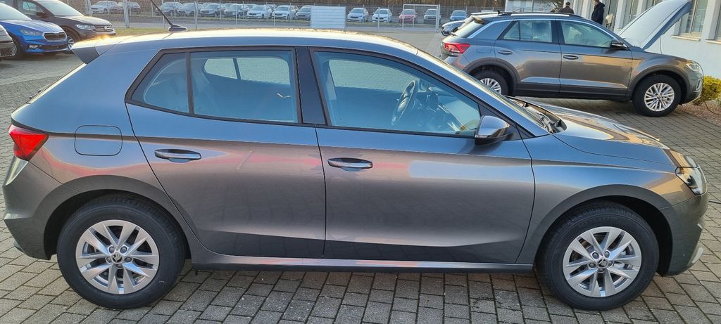 Skoda Fabia 13.900 km 18.580 &euro; Braunschweig 38110