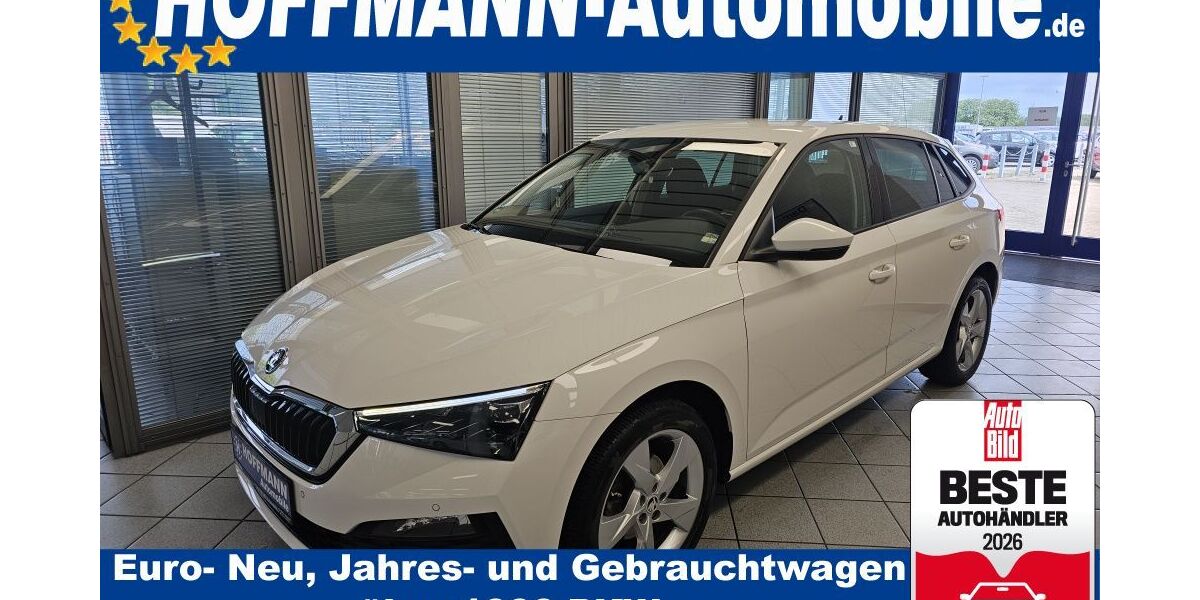 Skoda Scala 116.025 km 12.300 &euro; Wolfsburg-Heiligendorf 38444