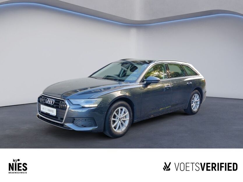 Audi A6 79.100 km 30.850 € Braunschweig 38122