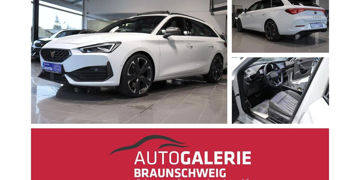 Cupra Leon 45.500 km 28.900 € Braunschweig 38116