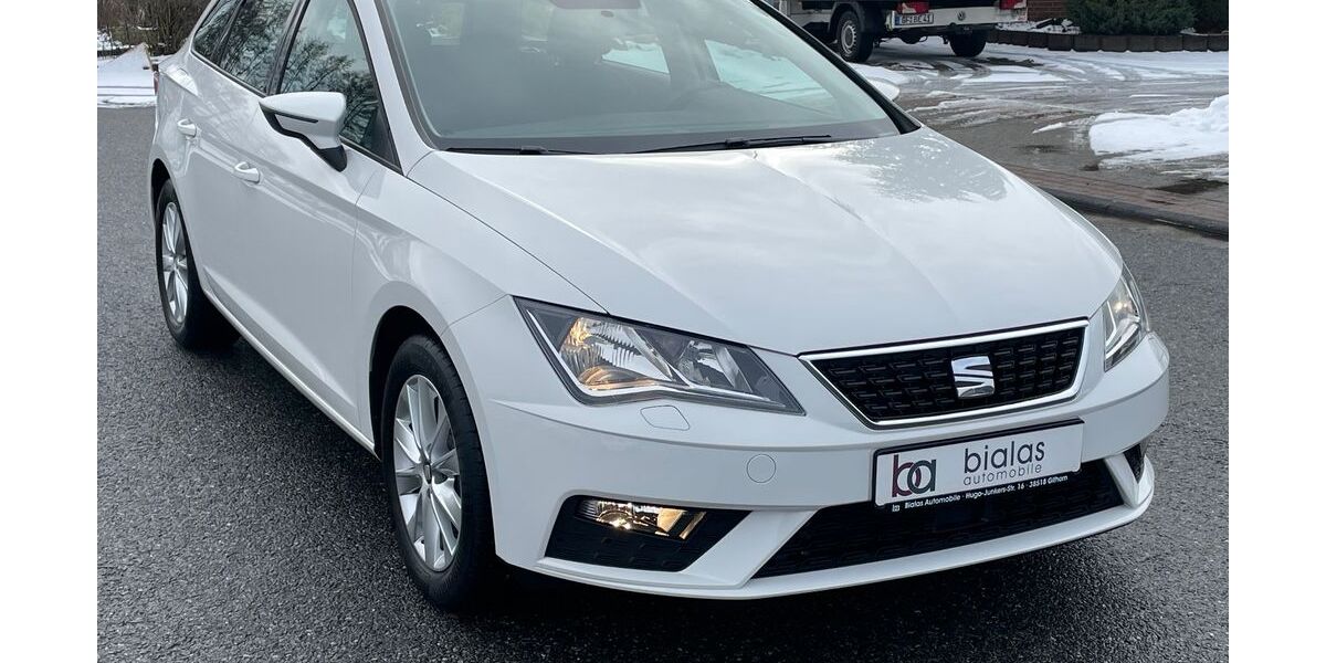 Seat Leon 46.980 km 17.490 &euro; Gifhorn 38518