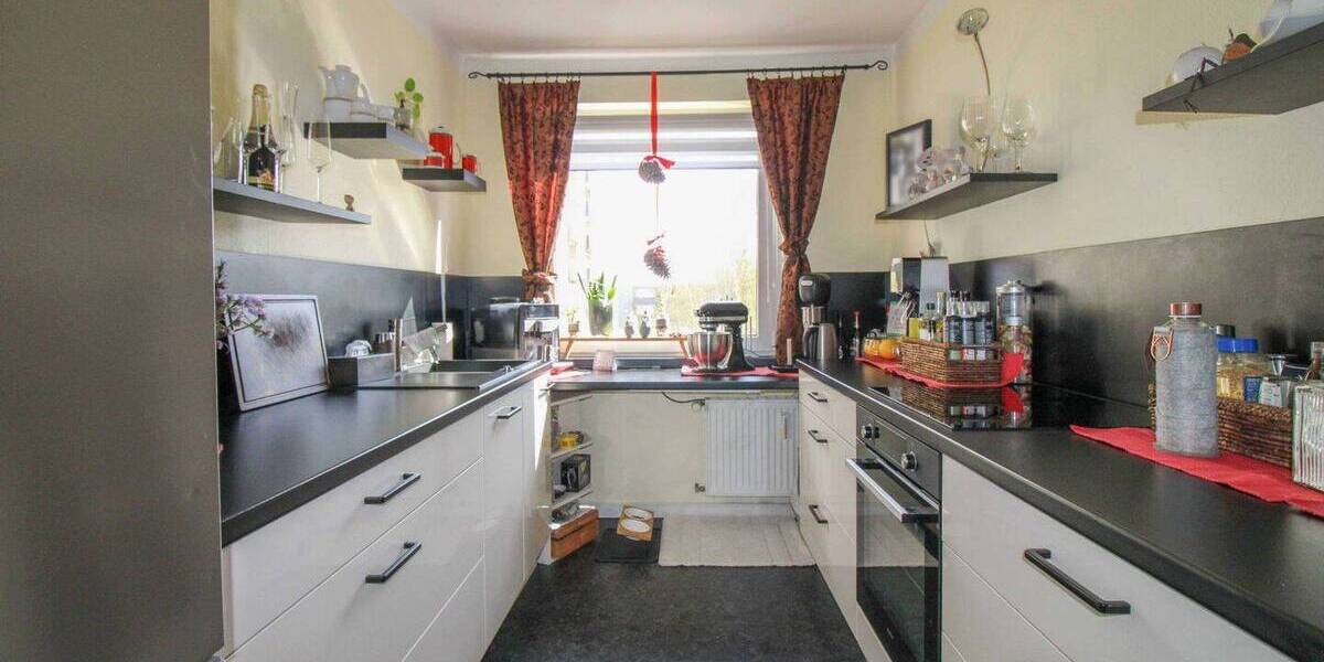 Etagenwohnung Braunschweig Lehndorf-Watenbüttel - 3 Zimmer, 71 m&sup2;, 179.000&euro; | Angebot:26904969