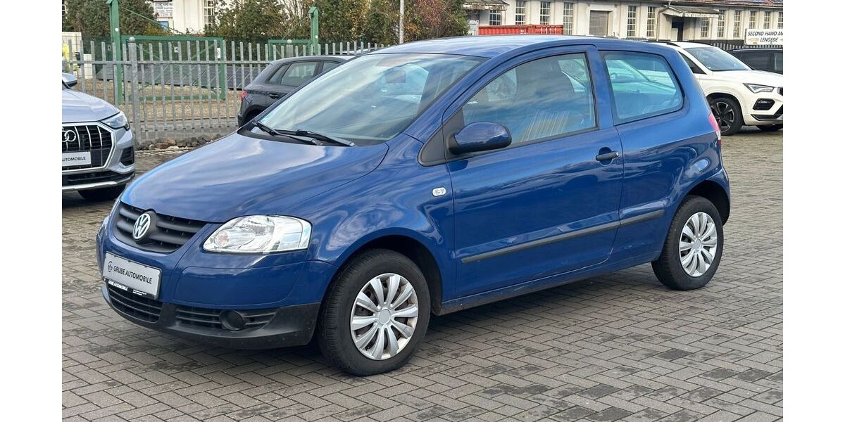 VW Fox 155.147 km 1.990 € Lengede 38268