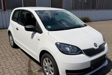 Skoda Citigo 115.000 km 5.600 &euro; Kissenbrück 38324