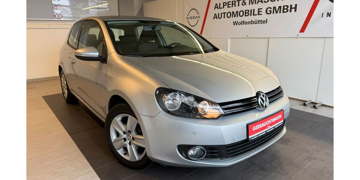 VW Golf 48.500 km 8.450 &euro; Wolfenbüttel 38304