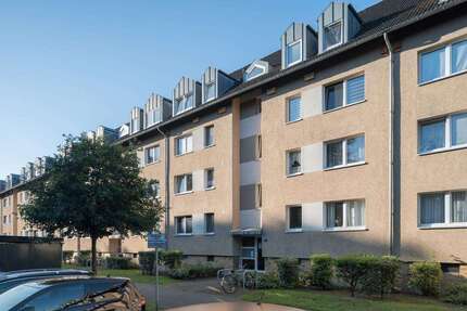 Wohnung zum Mieten in Wolfsburg 428 € 61.33 m² 2 zimmer