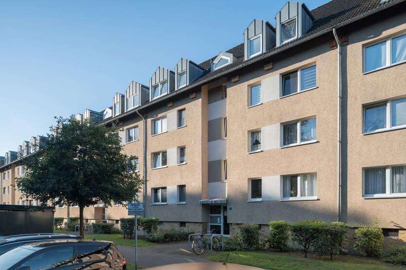 Wohnung zum Mieten in Wolfsburg 428 € 61.33 m² 2 zimmer