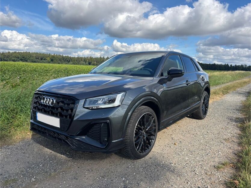 Audi Q2 29.000 km 23.890 € Braunschweig 38116