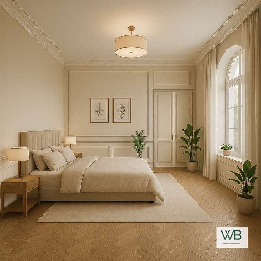 Wohnung zum Kaufen in Braunschweig 1.049.000 € 206 m²