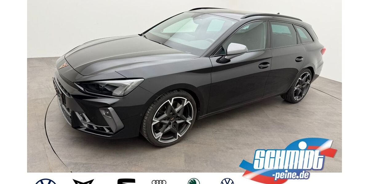 Cupra Leon 24.860 km 39.900 &euro; Peine 31226