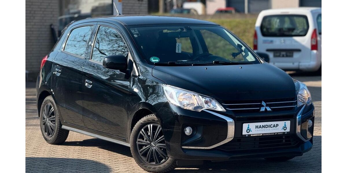 Mitsubishi Space Star 84.000 km 7.800 &euro; Salzgitter 38259