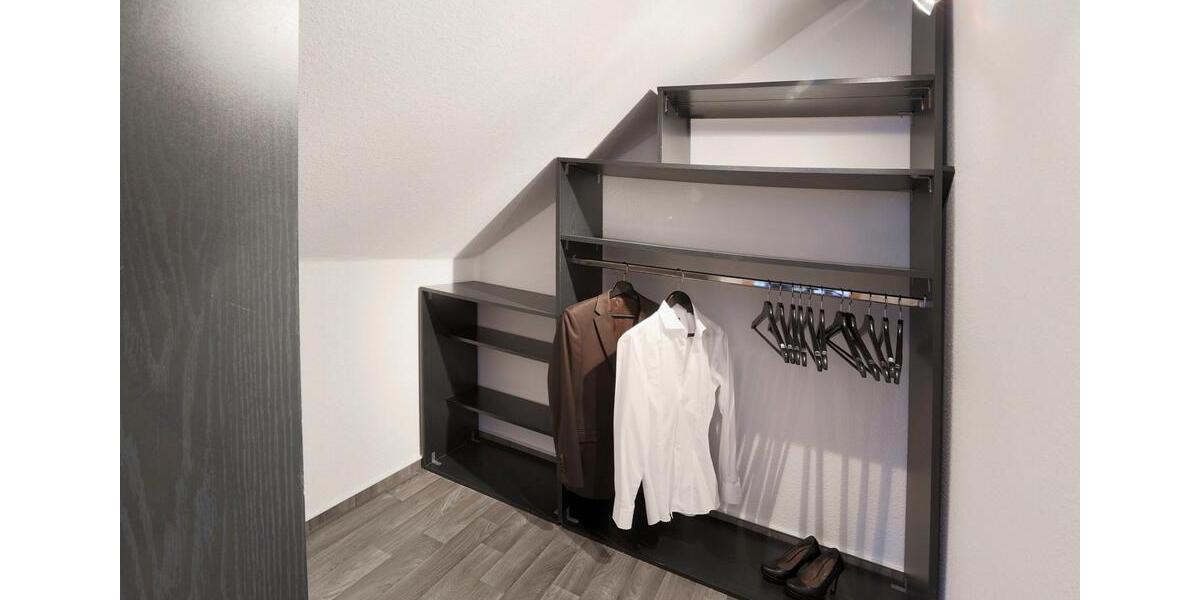 Dachgeschoßwohnung Wolfsburg Detmerode - 2 Zimmer, 60 m&sup2;, 790&euro; | Angebot:26065662