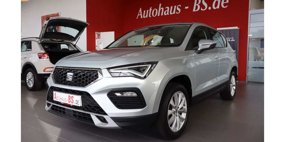 Seat Ateca 35.248 km 21.457 &euro; Braunschweig 38116
