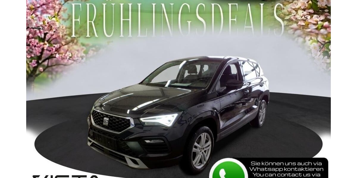 Seat Ateca 100.873 km 19.600 &euro; Braunschweig 38122