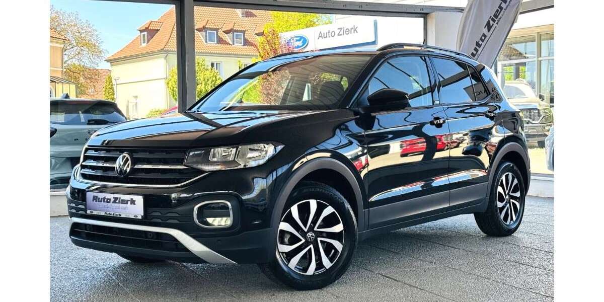 VW T-Cross 38.200 km 17.490 &euro; Peine 31226