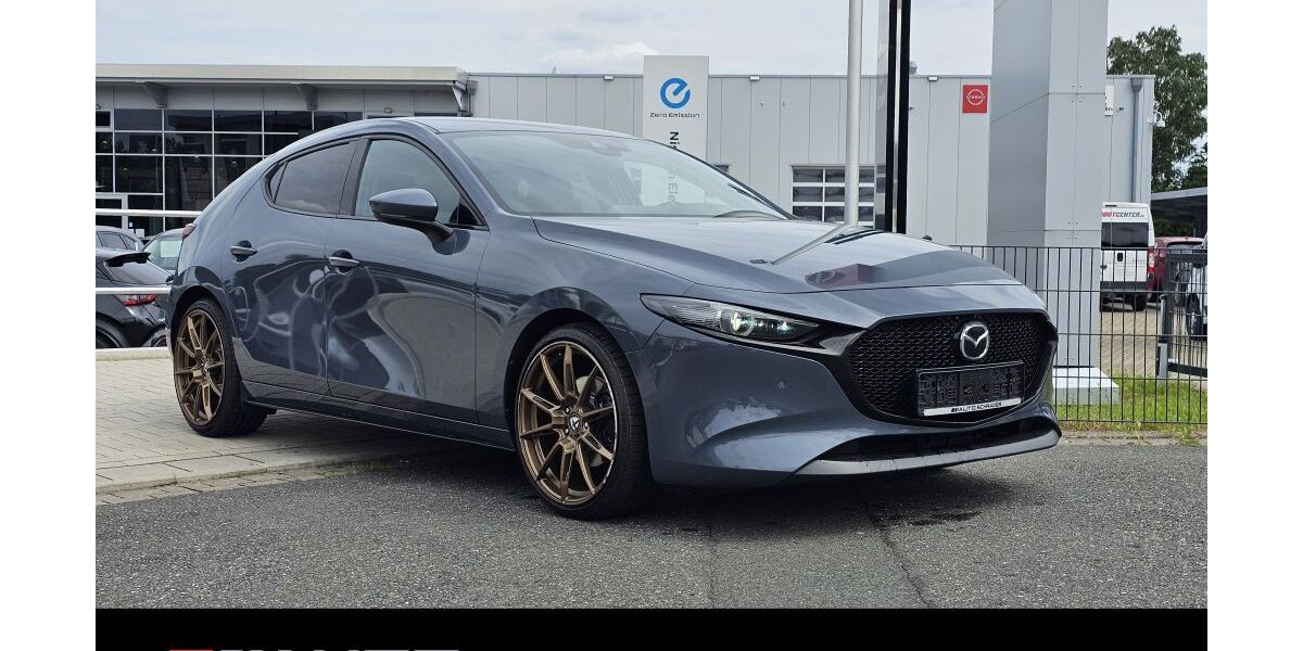 Mazda 3 96.850 km 17.450 &euro; Braunschweig 38112