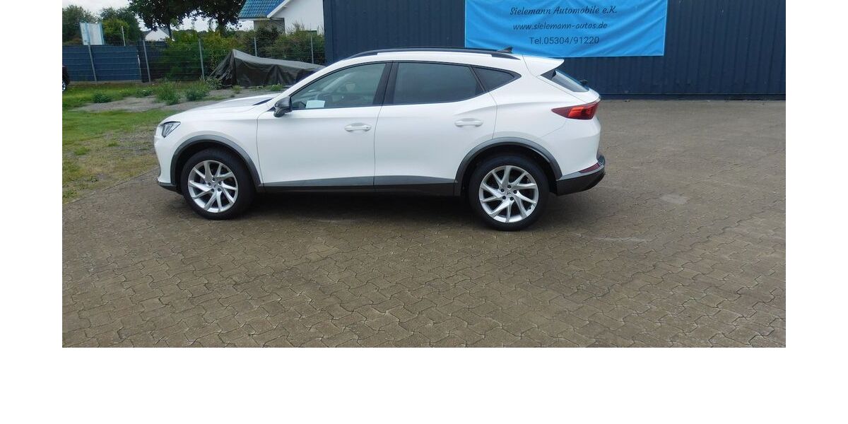 Cupra Formentor 23.800 km 21.490 &euro; Vordorf 38533